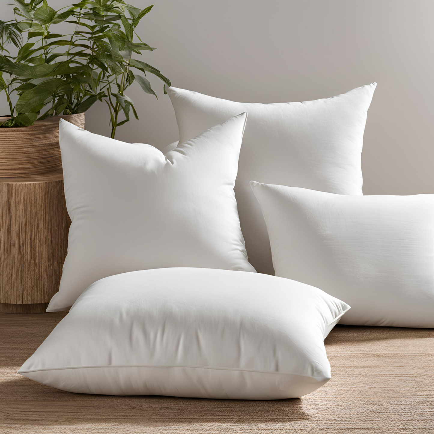 Utopia Bedding - Pudebetræk 4 Stk