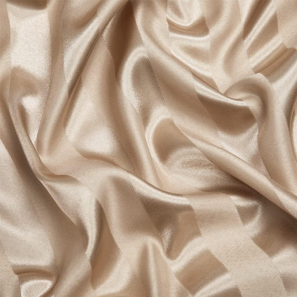 Tospass Sommer satin sengetøj sæt.